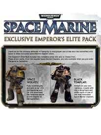 Warhammer 40,000: Space Marine - Emperor’s Elite Pack Steam Gift GLOBAL - 2