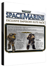 Warhammer 40,000: Space Marine - Emperor’s Elite Pack Steam Gift GLOBAL - 1