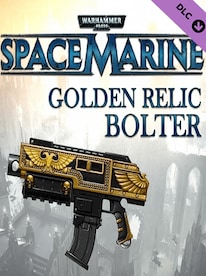 Warhammer 40,000 Space Marine - Golden Relic Bolter (PC) - Steam Key - GLOBAL - 1