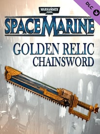 Warhammer 40,000: Space Marine - Golden Relic Chainsword (PC) - Steam Key - GLOBAL - 1