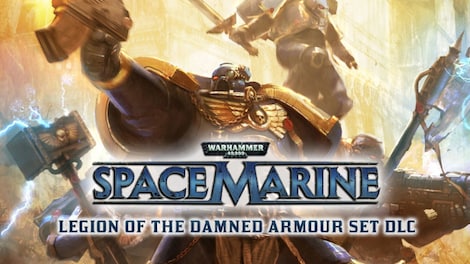 Warhammer 40,000: Space Marine - Legion of the Damned Armour Set (PC) - Steam Key - GLOBAL - 0