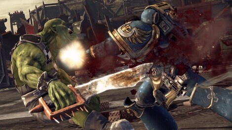 Warhammer 40,000: Space Marine - Master Crafted Edition (PC) - Steam Account - GLOBAL - 11
