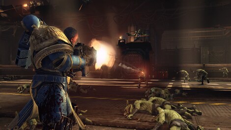 Warhammer 40,000: Space Marine - Master Crafted Edition (Xbox Series X/S, PC) - Xbox Live Key - AUSTRALIA - 12