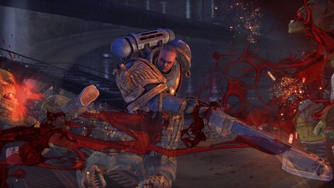 Warhammer 40,000: Space Marine - Master Crafted Edition (Xbox Series X/S, PC) - Xbox Live Key - UNITED KINGDOM - 7