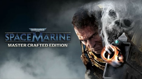 Warhammer 40,000: Space Marine - Master Crafted Edition (Xbox Series X/S, PC) - Xbox Live Key - UNITED KINGDOM - 0