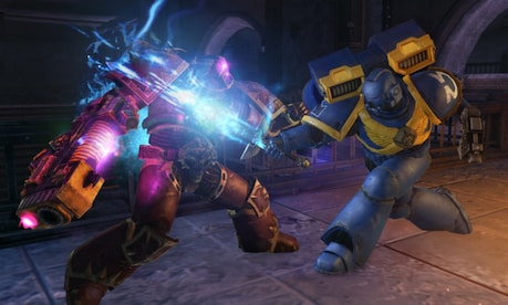 Warhammer 40,000: Space Marine - Power Sword Steam Gift GLOBAL - 0