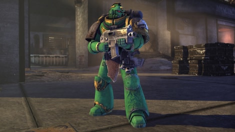 Warhammer 40,000: Space Marine - Salamanders Veteran Armour Set Steam Gift GLOBAL - 0