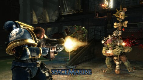 Warhammer 40,000: Space Marine Steam Gift GLOBAL - 13