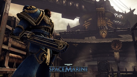 Warhammer 40,000: Space Marine Steam Gift GLOBAL - 10