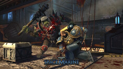 Warhammer 40,000: Space Marine Steam Gift GLOBAL - 11