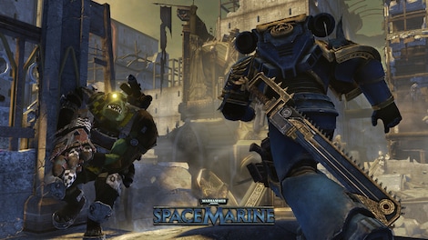 Warhammer 40,000: Space Marine Steam Gift GLOBAL - 0
