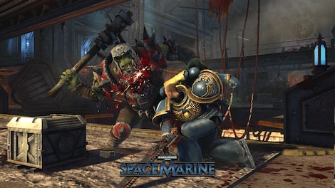 Warhammer 40,000: Space Marine Steam Key CIS - 11