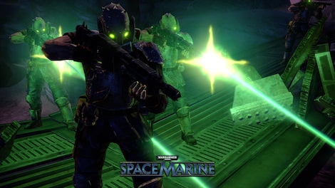 Warhammer 40,000: Space Marine Steam Key CIS - 9