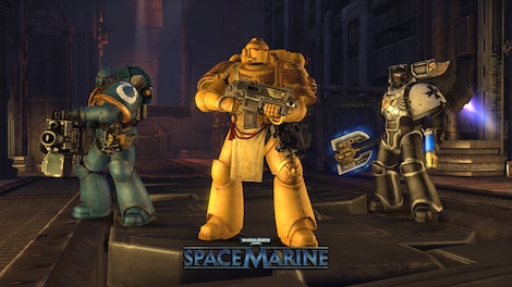 Warhammer 40,000: Space Marine Steam Key CIS - 3