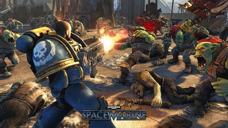 Warhammer 40,000: Space Marine Steam Key CIS - 4