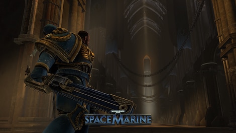 Warhammer 40,000: Space Marine Steam Key CIS - 15