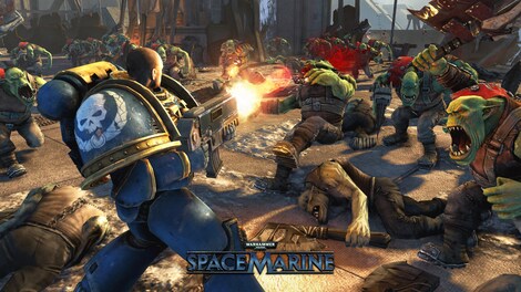 Warhammer 40,000: Space Marine Steam Key CIS - 14