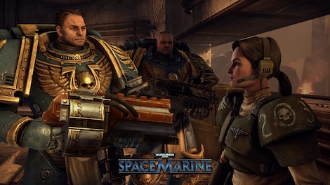 Warhammer 40,000: Space Marine Steam Key GLOBAL - 6