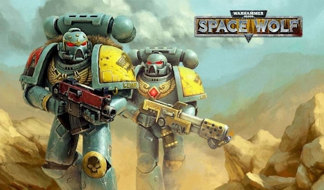 Warhammer 40,000: Space Wolf | Deluxe Edition - Steam Key - GLOBAL - 0