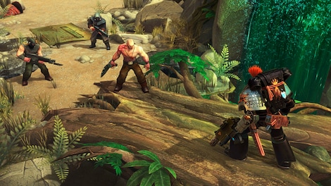 Warhammer 40,000: Space Wolf - Drenn Redblade (PC) - Steam Key - GLOBAL - 8
