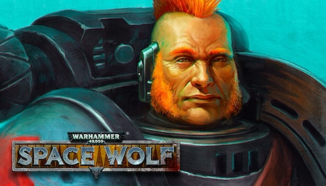 Warhammer 40,000: Space Wolf - Drenn Redblade (PC) - Steam Key - GLOBAL - 0