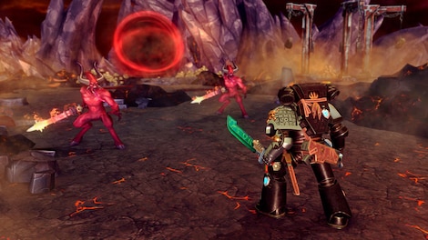 Warhammer 40,000: Space Wolf - Drenn Redblade (PC) - Steam Key - GLOBAL - 4