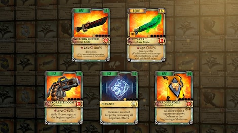 Warhammer 40,000: Space Wolf - Drenn Redblade (PC) - Steam Key - GLOBAL - 5