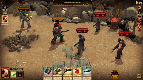Warhammer 40,000: Space Wolf - Drenn Redblade (PC) - Steam Key - GLOBAL - 6