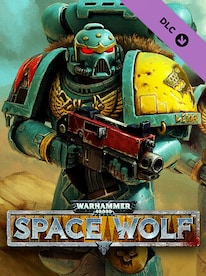 Warhammer 40,000: Space Wolf - Drenn Redblade (PC) - Steam Key - GLOBAL - 1