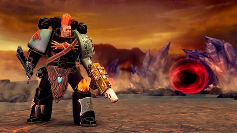 Warhammer 40,000: Space Wolf - Drenn Redblade (PC) - Steam Key - GLOBAL - 3