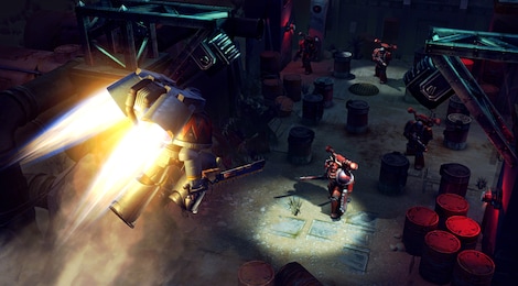 Warhammer 40,000: Space Wolf - Exceptional Card Pack Steam Key GLOBAL - 6