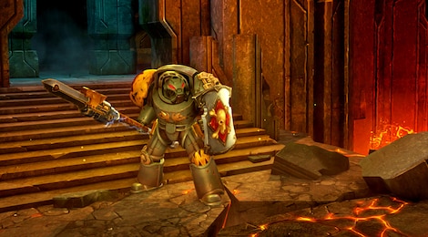 Warhammer 40,000: Space Wolf - Exceptional Card Pack Steam Key GLOBAL - 3