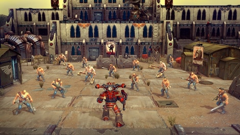 Warhammer 40,000: Space Wolf - Fall of Kanak Steam Key GLOBAL - 6