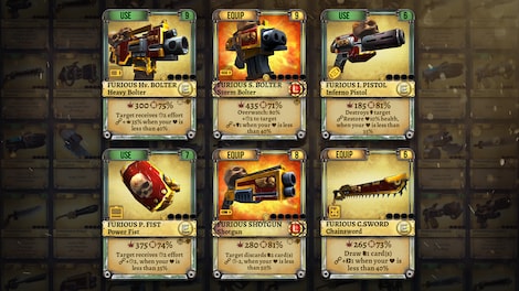 Warhammer 40,000: Space Wolf - Fall of Kanak Steam Key GLOBAL - 5