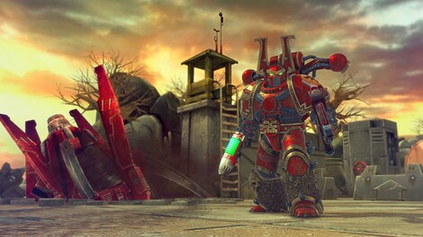 Warhammer 40,000: Space Wolf - Fall of Kanak Steam Key GLOBAL - 0