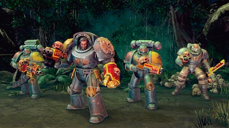 Warhammer 40,000: Space Wolf - Fall of Kanak Steam Key GLOBAL - 8