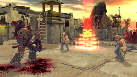 Warhammer 40,000: Space Wolf - Fall of Kanak Steam Key GLOBAL - 9