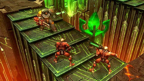 Warhammer 40,000: Space Wolf - Saga of the Great Awakening Steam Key GLOBAL - 3