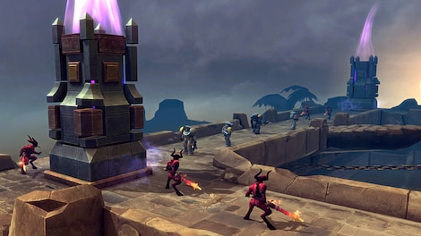 Warhammer 40,000: Space Wolf - Saga of the Great Awakening Steam Key GLOBAL - 6