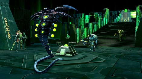 Warhammer 40,000: Space Wolf - Saga of the Great Awakening Steam Key GLOBAL - 5