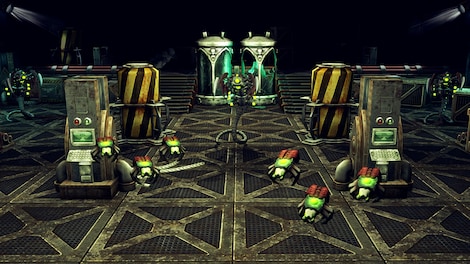 Warhammer 40,000: Space Wolf - Saga of the Great Awakening Steam Key GLOBAL - 8