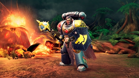 Warhammer 40,000: Space Wolf - Sentry Gun Pack Steam Key GLOBAL - 6