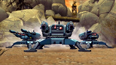 Warhammer 40,000: Space Wolf - Sentry Gun Pack Steam Key GLOBAL - 4