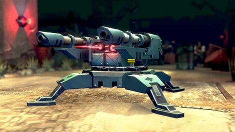 Warhammer 40,000: Space Wolf - Sentry Gun Pack Steam Key GLOBAL - 3