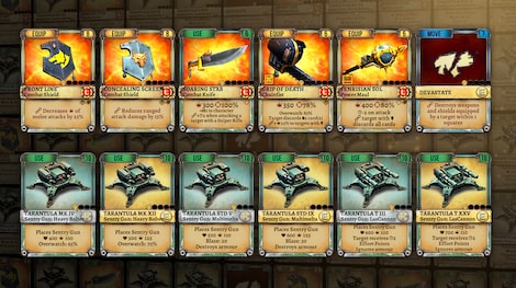 Warhammer 40,000: Space Wolf - Sentry Gun Pack Steam Key GLOBAL - 0