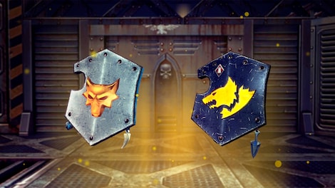 Warhammer 40,000: Space Wolf - Sentry Gun Pack Steam Key GLOBAL - 7