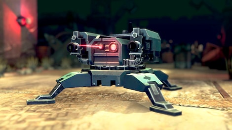 Warhammer 40,000: Space Wolf - Sentry Gun Pack Steam Key GLOBAL - 8