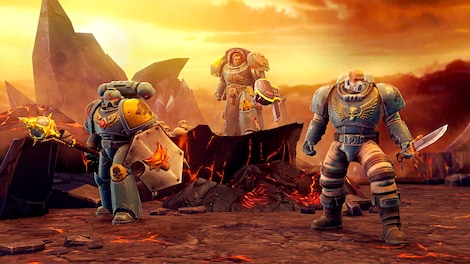 Warhammer 40,000: Space Wolf - Sentry Gun Pack Steam Key GLOBAL - 10