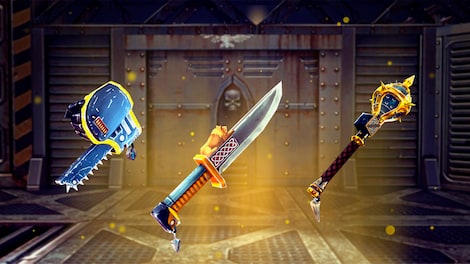 Warhammer 40,000: Space Wolf - Sentry Gun Pack Steam Key GLOBAL - 9