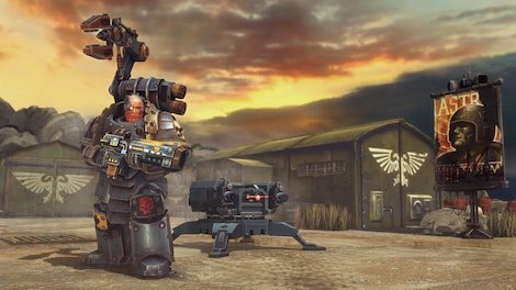 Warhammer 40,000: Space Wolf - Sigurd Ironside Steam Key GLOBAL - 3